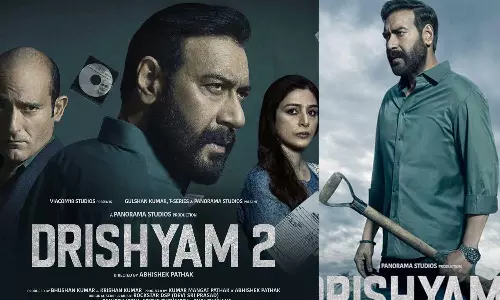 ദൃശ്യം 2വിന്റെ ടൈറ്റില്‍ ട്രാക്ക് പുറത്ത്; ഹിറ്റ് ആവർത്തിക്കാൻ അജയ് ദേവ്ഗൺ