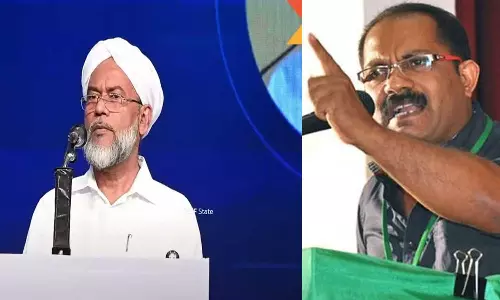 ആരെങ്കിലും മായ്ച്ചു കളഞ്ഞാൽ പോകുന്നതല്ല ഹക്കീം ഫൈസി ഉണ്ടാക്കിയ വിപ്ലവം- കെ.എം ഷാജി