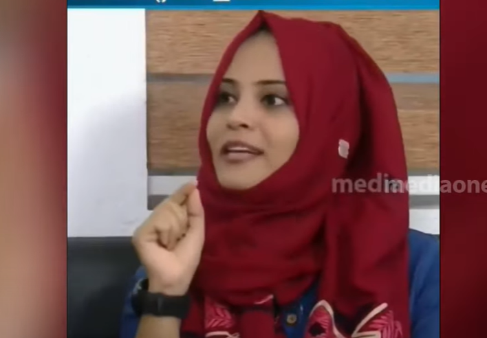 കാലിക്കറ്റ് സർവകലാശാല കോളേജ് യൂണിയൻ തെരഞ്ഞെടുപ്പിൽ എം.എസ്.എഫിനെതിരെയുള്ള പ്രചാരണത്തിൽ ഹരിത വിവാദവും