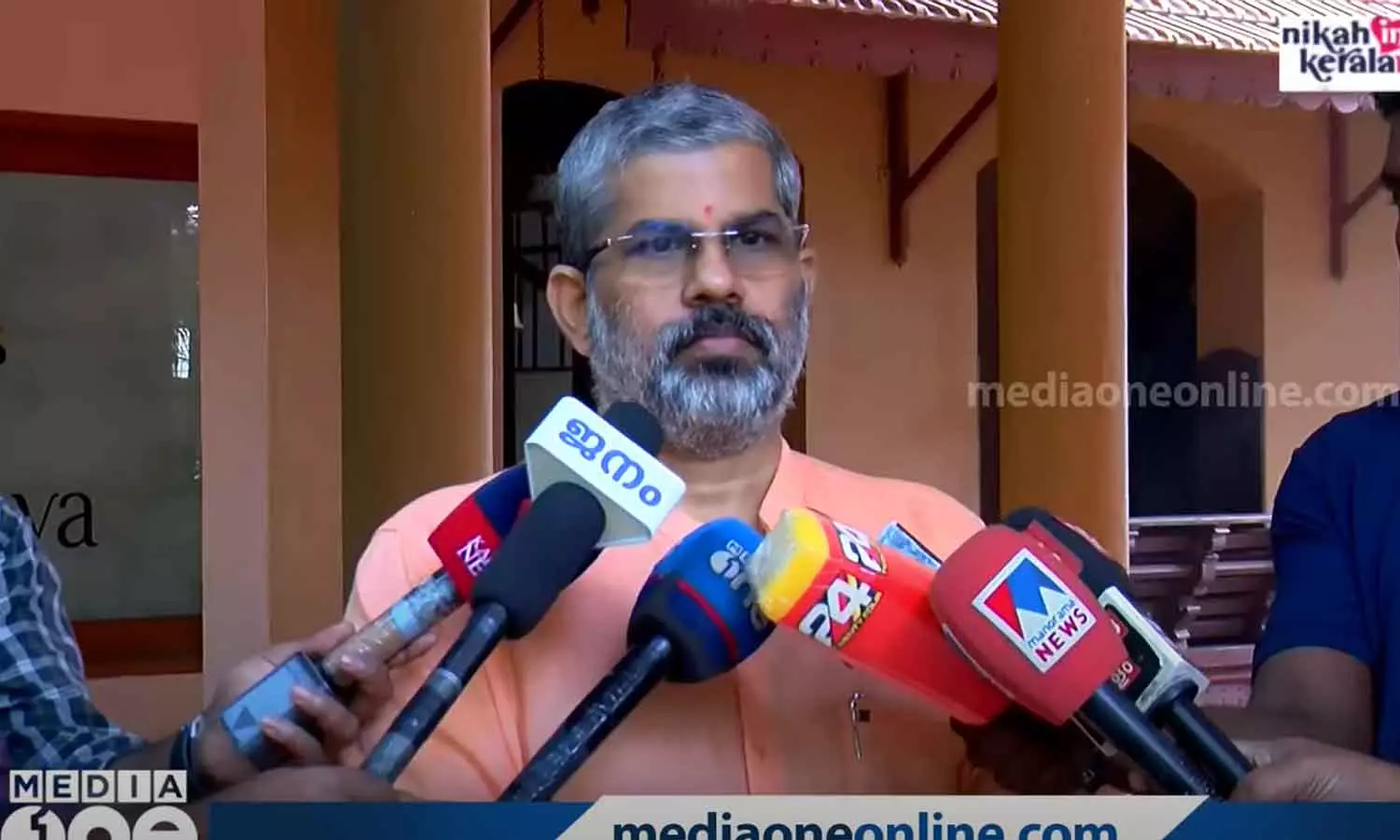 ആശ്രമം കത്തിച്ചത് ഞാൻ തന്നെയെന്ന് പലരും സംശയിച്ചു; സത്യം പുറത്തുവന്നതിൽ സന്തോഷം: സന്ദീപാനന്ദഗിരി