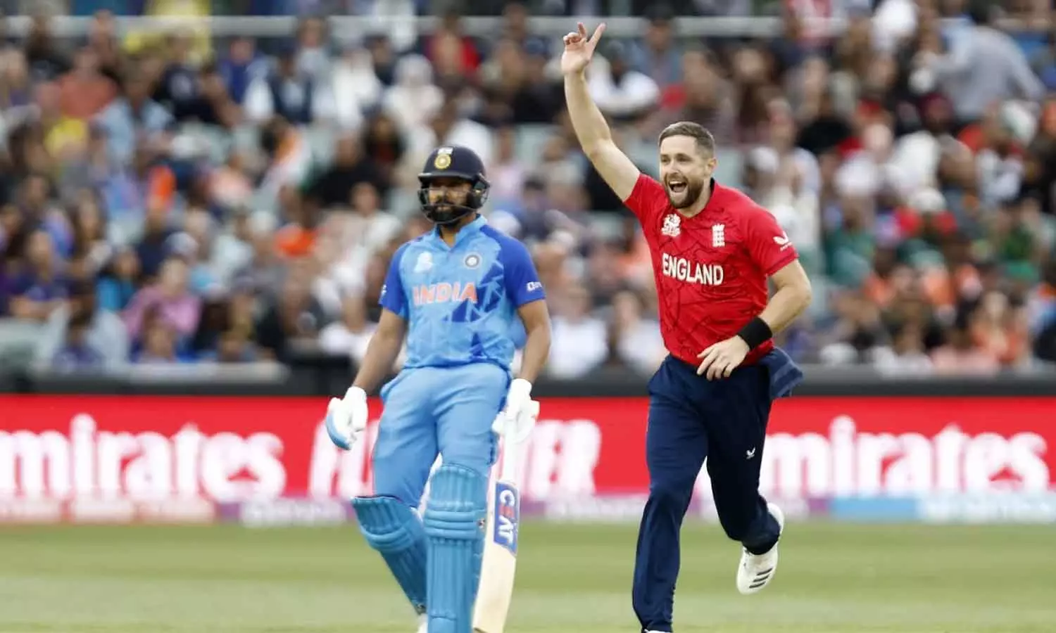 ടി20 ലോകകപ്പ്: സൂര്യകുമാർ യാദവ് വീണു, ഇന്ത്യ പരുങ്ങലിൽ