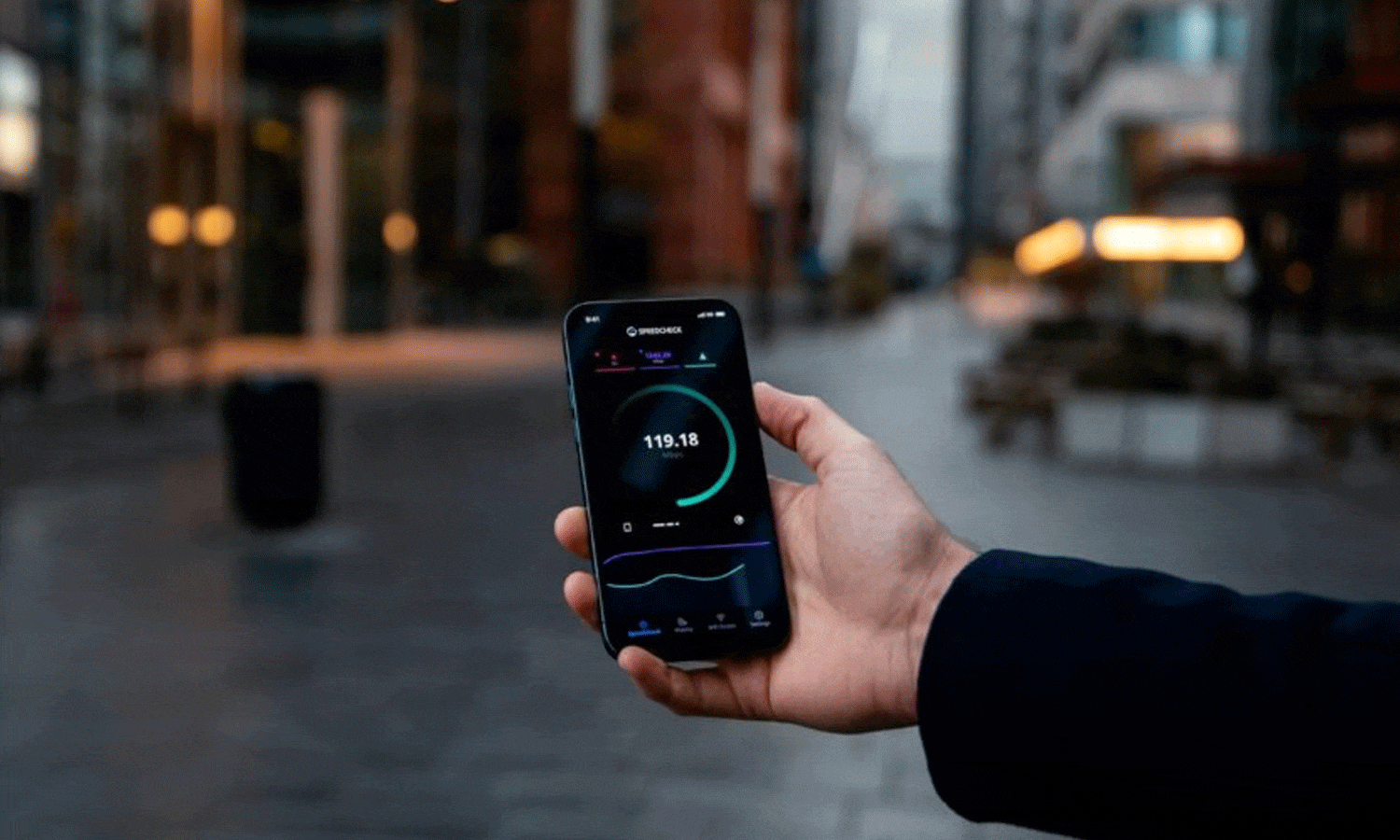 മൊബൈല്‍ ഇന്‍റര്‍നെറ്റ് വേഗത; ആഗോള റാങ്കിംഗിൽ കുവൈത്തിന് പത്താം സ്ഥാനം