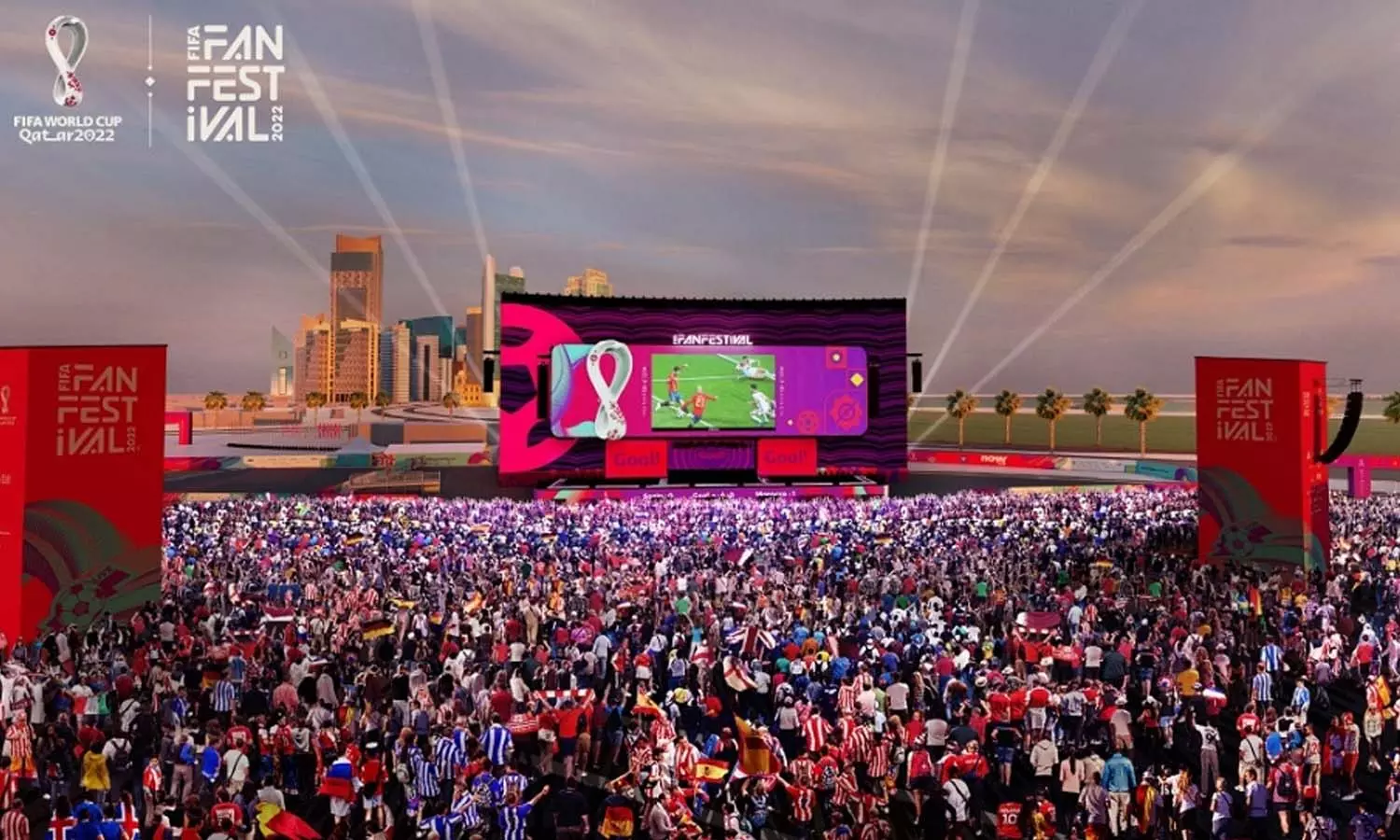 40000 പേര്ക്ക് ഒരേ സമയം കളിയാസ്വദിക്കാം; ഫാന് ഫെസ്റ്റിവലിന് ഒരുങ്ങി അല്ബിദ പാര്ക്ക് 40000 പേര്ക്ക് ഒരേ സമയം കളിയാസ്വദിക്കാം; ഫാന് ഫെസ്റ്റിവലിന് ഒരുങ്ങി അല്ബിദ പാര്ക്ക്