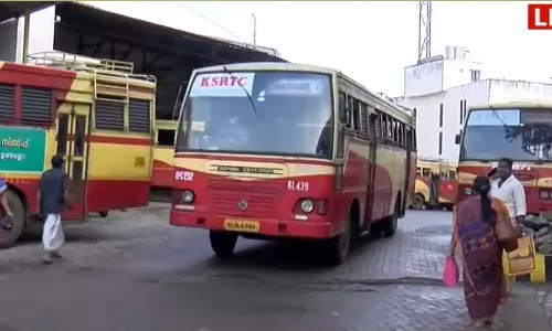 ശബരിമല സീസണില്‍ ഓടാന്‍ ബസില്ലാതെ കെ.എസ്.ആര്‍.ടി.സി; സൂപ്പര്‍ ക്ലാസ് ബസുകളുടെ കാലാവധി നീട്ടി