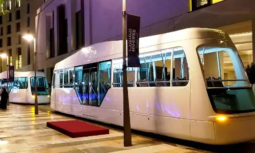 ഹയാ കാർഡുള്ളവർക്ക് ഇന്നുമുതൽ ദോഹ മെട്രോയിലും ട്രാമിലും സൗജന്യ യാത്ര ഹയാ കാർഡുള്ളവർക്ക് ഇന്നുമുതൽ ദോഹ മെട്രോയിലും ട്രാമിലും സൗജന്യ യാത്ര