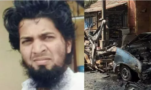 കോയമ്പത്തൂർ കാർ സ്ഫോടനം; തമിഴ്നാട്ടിൽ എൻ.ഐ.എയുടെ വ്യാപക റെയ്ഡ് കോയമ്പത്തൂർ കാർ സ്ഫോടനം; തമിഴ്നാട്ടിൽ എൻ.ഐ.എയുടെ വ്യാപക റെയ്ഡ്