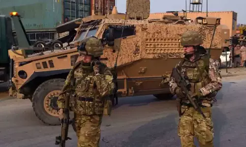 അഫ്ഗാൻ യുദ്ധത്തിനിടെ ബ്രിട്ടീഷ് സൈന്യം 64 കുട്ടികളെ കൊലപ്പെടുത്തിയെന്ന് റിപ്പോർട്ട്