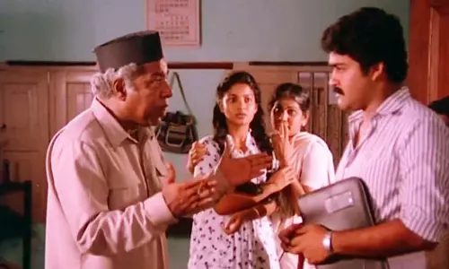 ബോംബെ അധോലോകവും ഗോപാലകൃഷ്ണ പണിക്കറും ദാമോദര്‍ജിയും സ്ക്രീനിലെത്തിയിട്ട് 35 വര്‍ഷം