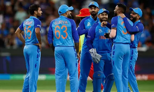 ടി 20 ലോകകപ്പ് സെമി: ഇന്ത്യ ആദ്യം ബാറ്റ് ചെയ്യും