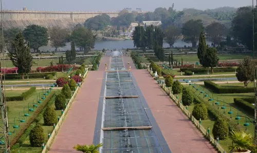 പുലിയുടെ സാന്നിധ്യം; മൈസൂർ വൃന്ദാവൻ ഉദ്യാനം അനിശ്ചിതകാലത്തേക്ക് അടച്ചു