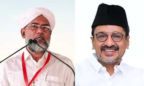 ഹക്കീം ഫൈസിക്കെതിരായ തുടർനടപടി കൂടിയാലോചനയ്ക്ക് ശേഷമെന്ന് സമസ്ത അറിയിച്ചിട്ടുണ്ട്- സാദിഖലി തങ്ങൾ