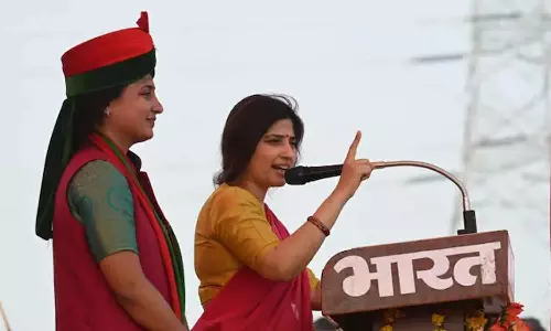 മുലായം സിങ്ങിന്റെ മെയിൻപുരി മണ്ഡലത്തിൽ ഡിംപിൾ യാദവ് എസ്.പി സ്ഥാനാർഥി