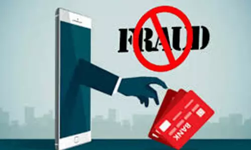 മൊബൈൽ ഫോൺ ഹാക്ക് ചെയ്യപ്പെട്ടു; മഹാരാഷ്ട്ര വ്യവസായിക്ക് നഷ്ടമായത് ഒരു കോടി