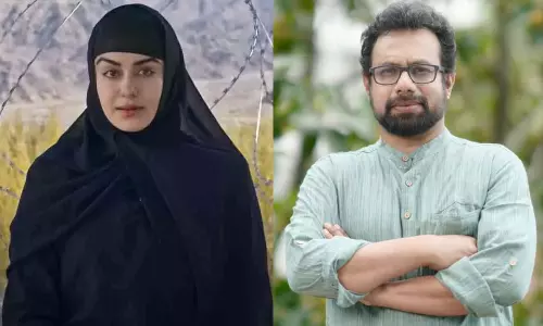 കേരള സ്റ്റോറി മത സ്പര്‍ധ വളര്‍ത്തുന്നത്, കേരളത്തെ അവഹേളിക്കുന്നത്; അമിത് ഷായ്ക്ക് കത്തയച്ച് ജോണ്‍ ബ്രിട്ടാസ് എം.പി