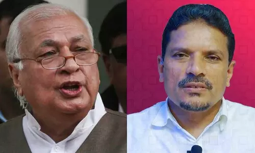 ഗവര്ണർ മാനസിക പാകത കൈവരിക്കണം- ജമാഅത്തെ ഇസ്ലാമി ഗവര്ണർ മാനസിക പാകത കൈവരിക്കണം- ജമാഅത്തെ ഇസ്ലാമി