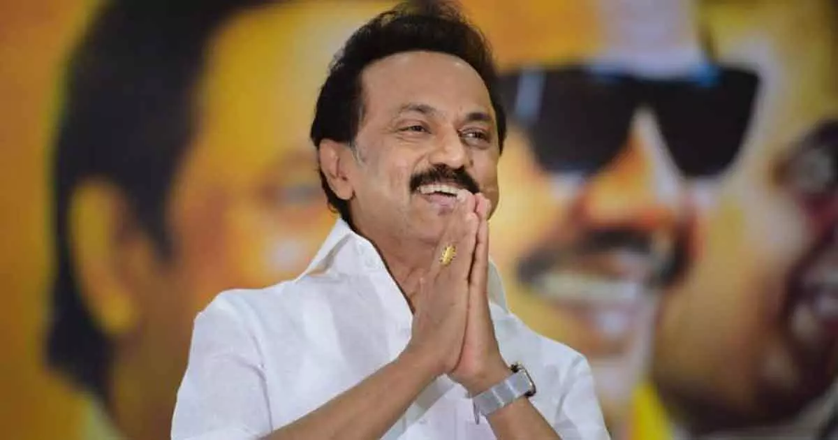 രാജീവ് ഗാന്ധി വധക്കേസ് പ്രതികളുടെ മോചനം: കോടതി വിധി ജനാധിപത്യത്തിന്‍റെ ശബ്ദമെന്ന് എം.കെ സ്റ്റാലിൻ