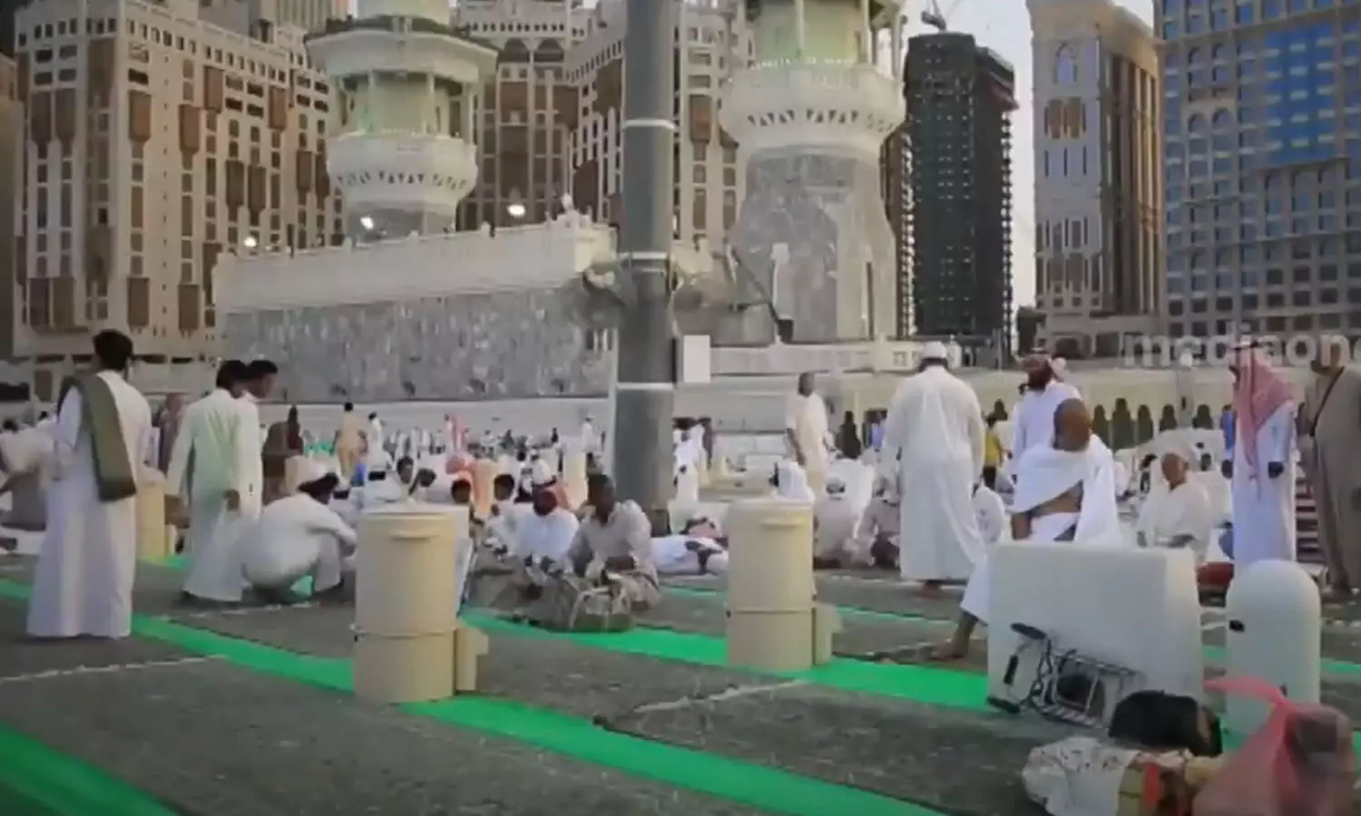 ഖത്തർ ലോകകപ്പ്: മത്സരം കാണാനെത്തുന്നവർക്ക് ഉംറ ചെയ്യാനുള്ള അനുമതി പ്രാബല്യത്തിൽ