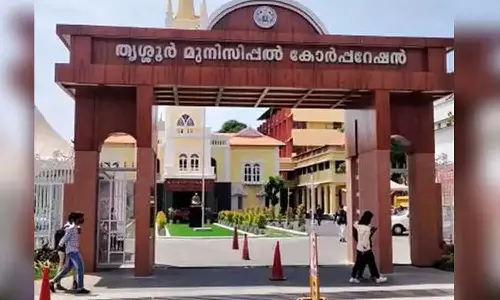 സിപിഎം അനുഭാവികളെ സ്ഥിരപ്പെടുത്താൻ നീക്കം? പിൻവാതിൽ നിയമനം തൃശൂർ കോർപറേഷനിലും