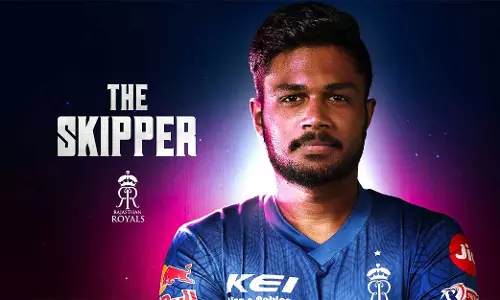 ശ്രീശാന്തിന് ശേഷം മലയാളിയുടെ ക്രിക്കറ്റ് സ്വപ്നങ്ങള്‍ക്ക് ചിറക് മുളപ്പിച്ചവന്‍; മല്ലു സാംസൺ