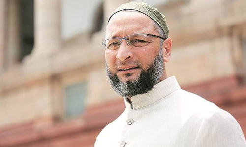 ഉവൈസിയെ ആക്രമിച്ച കേസ്: പ്രതികളുടെ ജാമ്യം  സുപ്രിംകോടതി റദ്ദാക്കി