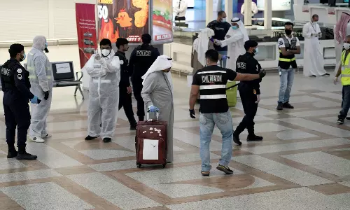 വിമാനത്താവളങ്ങളിൽ ബയോമെട്രിക് സ്‌ക്രീനീംഗ് ഏർപ്പെടുത്താൻ കുവൈത്ത്