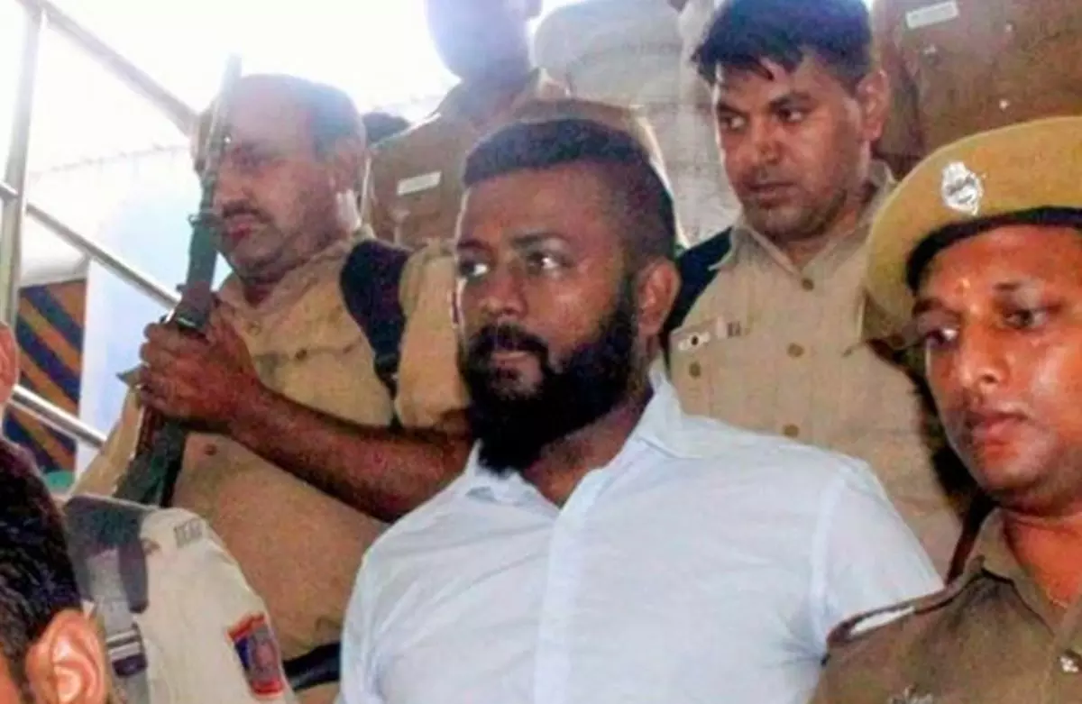 എ.എ.പിക്കെതിരായ ആരോപണം; നുണ പരിശോധനക്ക് തയ്യാറാണെന്ന് സുകേഷ് ചന്ദ്രശേഖര് എ.എ.പിക്കെതിരായ ആരോപണം; നുണ പരിശോധനക്ക് തയ്യാറാണെന്ന് സുകേഷ് ചന്ദ്രശേഖര്