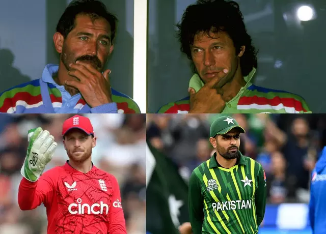 92 ലോകകപ്പ് ആവര്‍ത്തിക്കുമോ? ഇംഗ്ലണ്ട്-പാകിസ്താന്‍ ഫൈനലിന് സമാനതകളേറെ; ഉറ്റുനോക്കി ക്രിക്കറ്റ് ലോകം