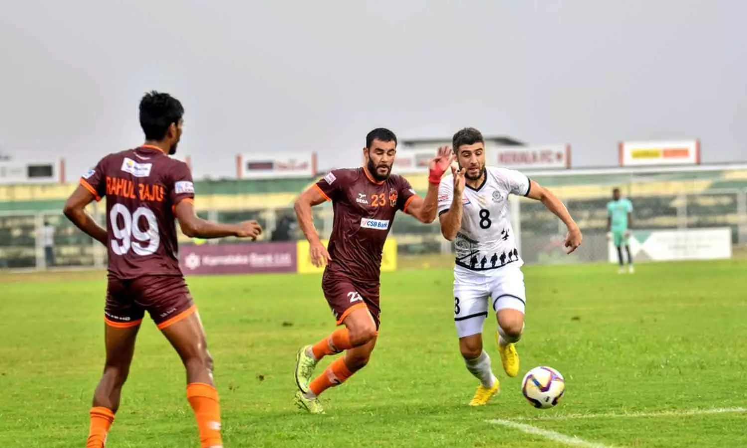 ഐലീഗിൽ ജയത്തോടെ തുടങ്ങി ഗോകുലം കേരള