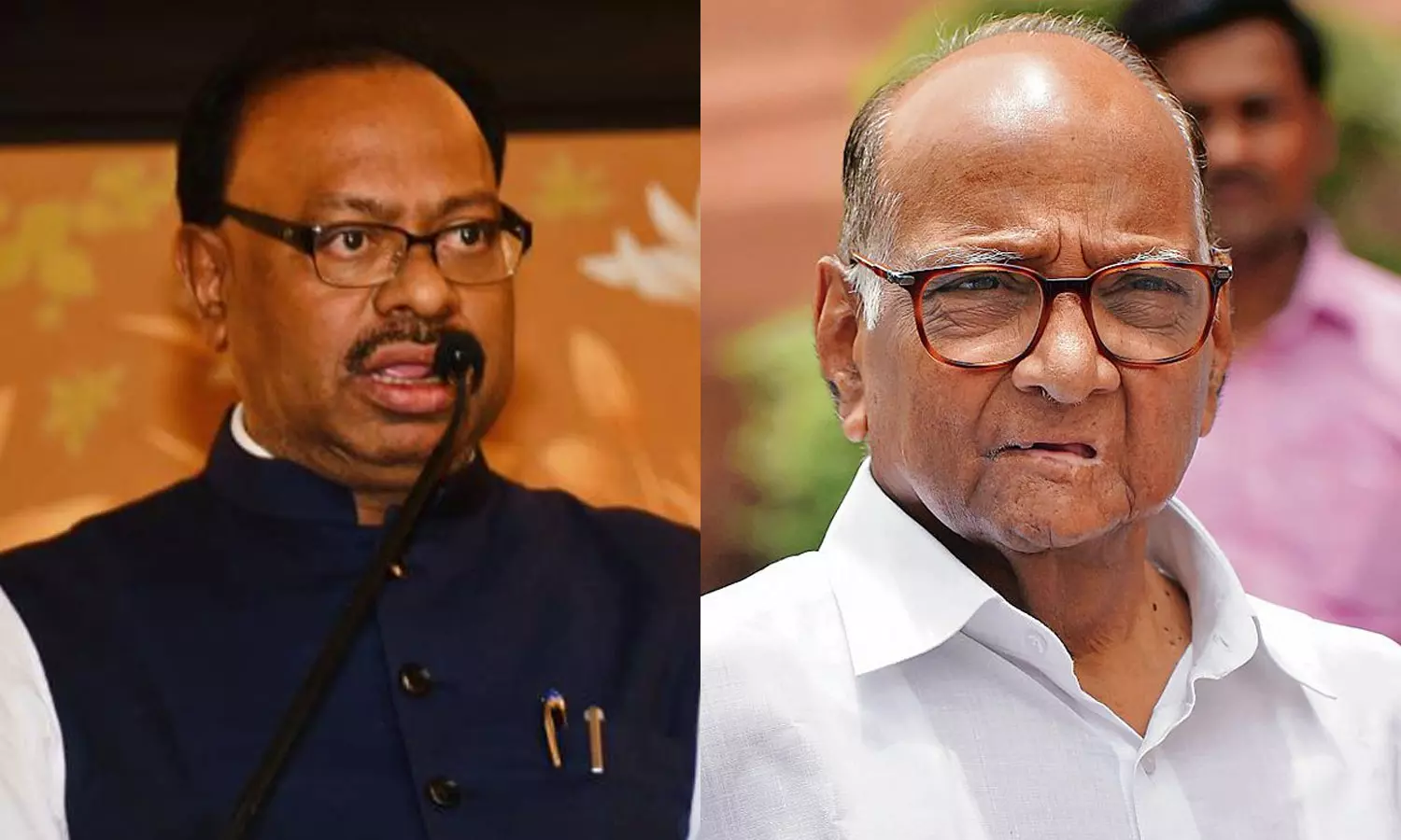 ശര​ദ് പവാർ ദുർമന്ത്രവാദിയെന്ന് ബിജെപി നേതാവ്; വിവാദം