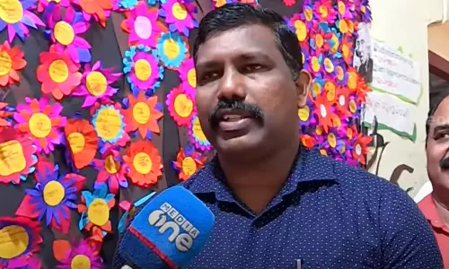 സംസ്ഥാനത്ത് പാഠ്യപദ്ധതി പരിഷ്‌കരണത്തിന് സ്‌കൂൾതല ചർച്ച ആരംഭിച്ചെന്ന് പൊതുവിദ്യാഭ്യാസ ഡയറക്ടർ