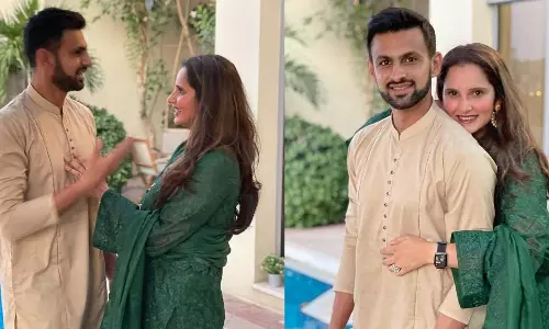 സാനിയ-ശുഐബ് വേർപിരിയൽ സ്ഥിരീകരിച്ച് സുഹൃത്ത്; നിയമനടപടിക്രമങ്ങൾക്കു ശേഷം പ്രഖ്യാപനമെന്ന് റിപ്പോർട്ട്