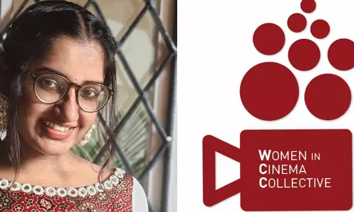 എനിക്ക് ഇനിയും നിശബ്ദയായിരിക്കാന് കഴിയില്ല; ലിജു കൃഷ്ണ വിവാദത്തില് ഡബ്ല്യു.സി.സിക്കെതിരെ രഞ്ജിനി അച്യുതന് എനിക്ക് ഇനിയും നിശബ്ദയായിരിക്കാന് കഴിയില്ല; ലിജു കൃഷ്ണ വിവാദത്തില് ഡബ്ല്യു.സി.സിക്കെതിരെ രഞ്ജിനി അച്യുതന്