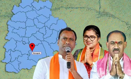 മുനുഗോഡെ ഉപതെരഞ്ഞെടുപ്പിൽ ഒഴുകിയത് 600 കോടി!; ഞെട്ടിപ്പിക്കുന്ന കണക്ക് പുറത്ത്