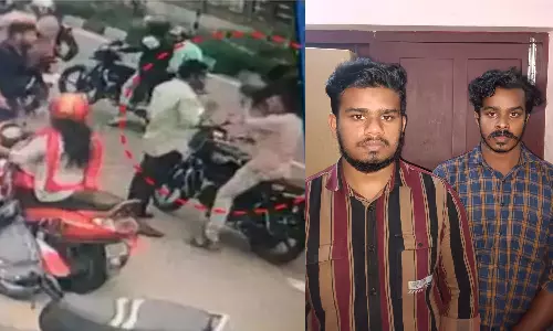 സർക്കാർ ഉദ്യോഗസ്ഥനെ മർദിച്ച കേസ്; പ്രതികൾ പിടിയിൽ