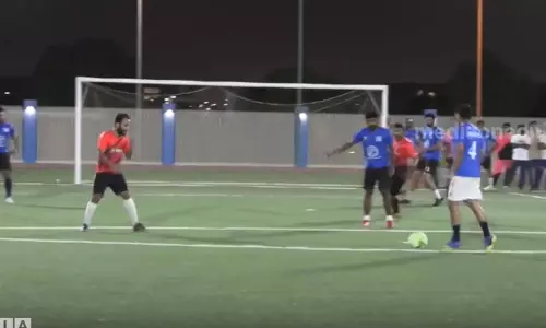 സീടാക്‌ സെവൻസ്‌ ഫൂട്ബോൾ ടൂർണമെന്റിന് തുടക്കം