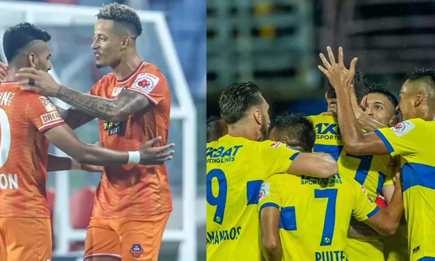 ഇന്നും ജയിക്കണം: ബ്ലാസ്റ്റേഴ്സ് മുറ്റത്ത് എഫ്.സി ഗോവ ഇന്നും ജയിക്കണം: ബ്ലാസ്റ്റേഴ്സ് മുറ്റത്ത് എഫ്.സി ഗോവ