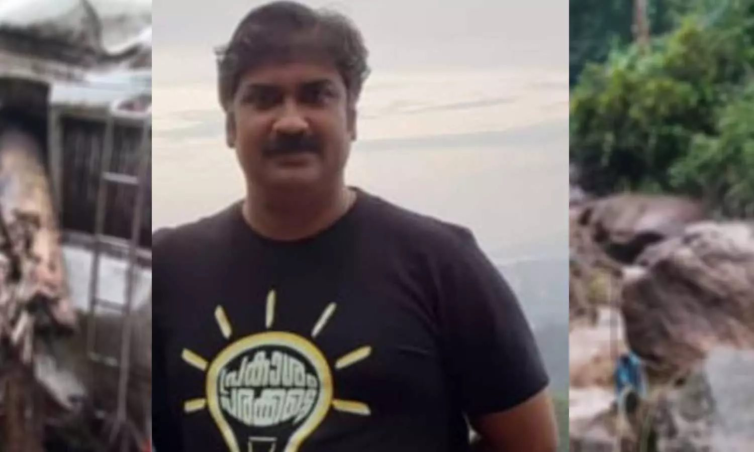 മൂന്നാർ മണ്ണിടിച്ചിൽ: കാണാതായ ആളുടെ മൃതദേഹം കണ്ടെത്തി മൂന്നാർ മണ്ണിടിച്ചിൽ: കാണാതായ ആളുടെ മൃതദേഹം കണ്ടെത്തി