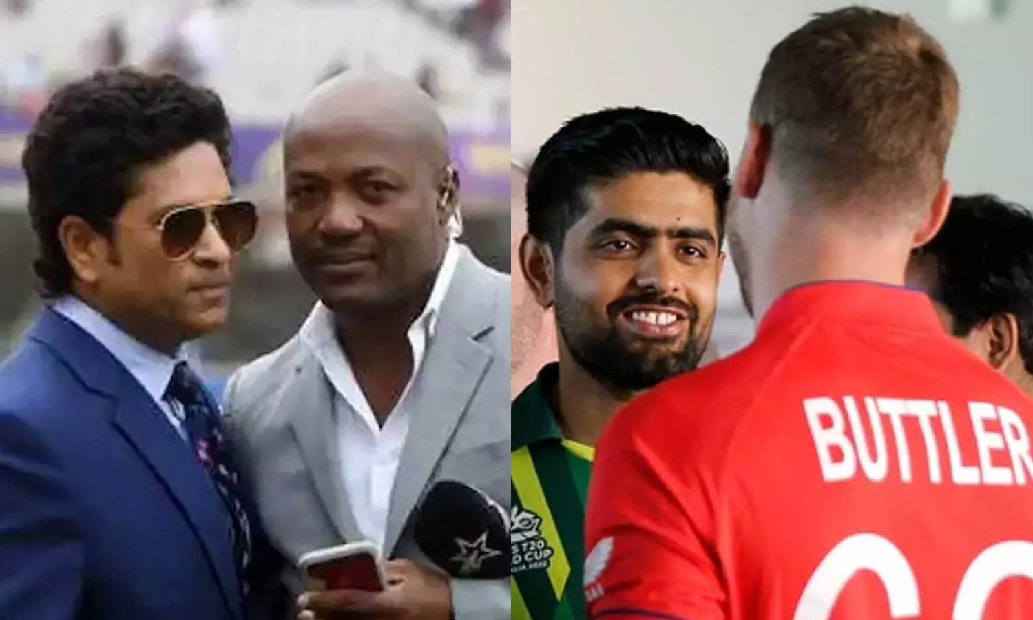 ആര് നേടും ടി20 ലോകകപ്പ്? പ്രവചനവുമായി സച്ചിനും ലാറയും ആര് നേടും ടി20 ലോകകപ്പ്? പ്രവചനവുമായി സച്ചിനും ലാറയും