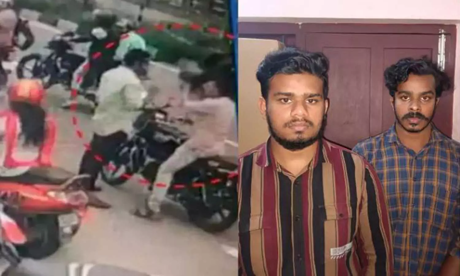 കരമനയിൽ നടുറോഡിൽ യുവാവിന് മർദനം; പ്രതികൾക്കെതിരെ വധശ്രമത്തിന് കേസെടുത്തു