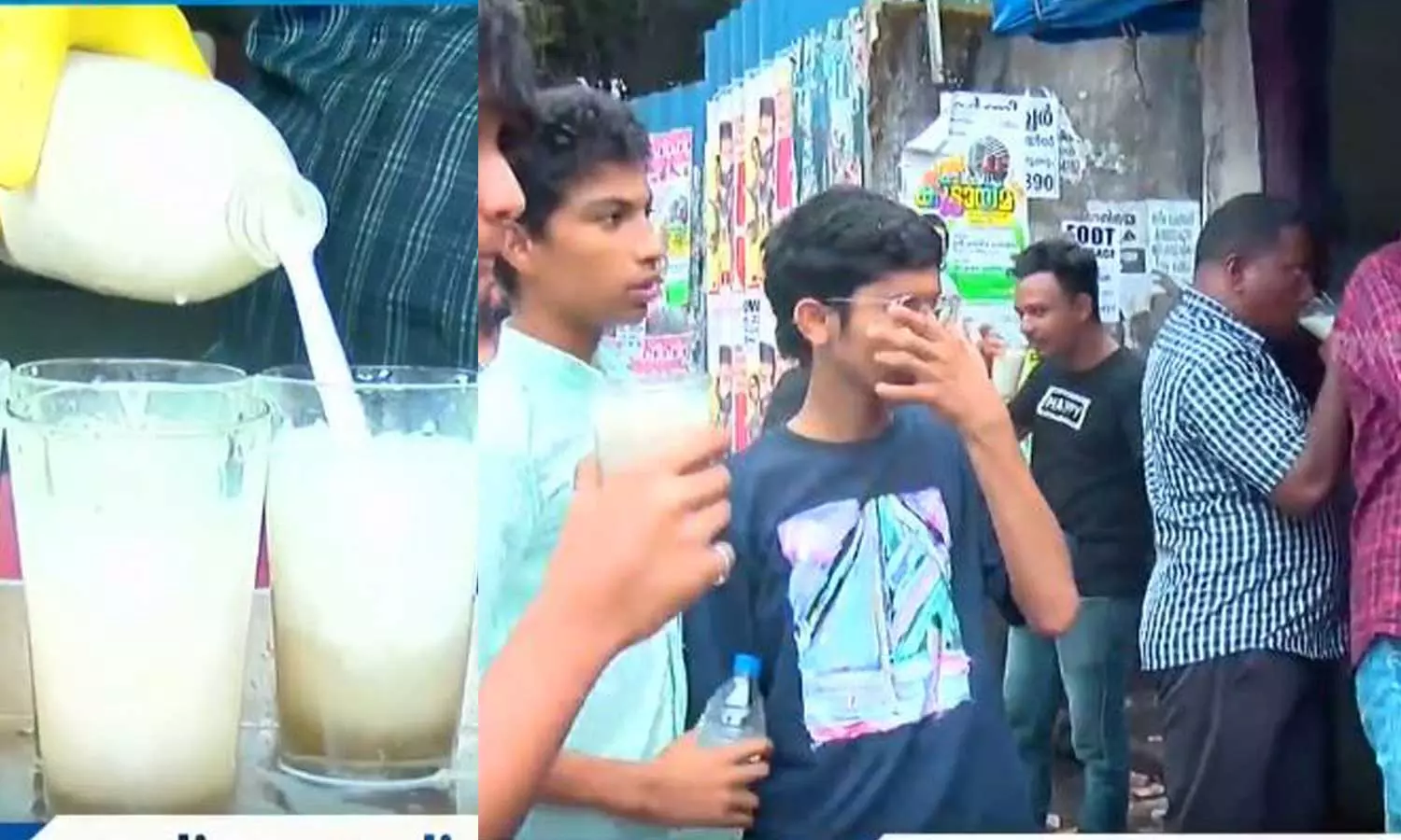 കോഴിക്കോട്ടെ ഭാസ്‌കരേട്ടന്‍റെ മിൽക്ക് സർബത്ത് കട ഇനിയില്ല; കോടതി വിധിയെത്തുടര്‍ന്ന് കട ഇന്നൊഴിയും