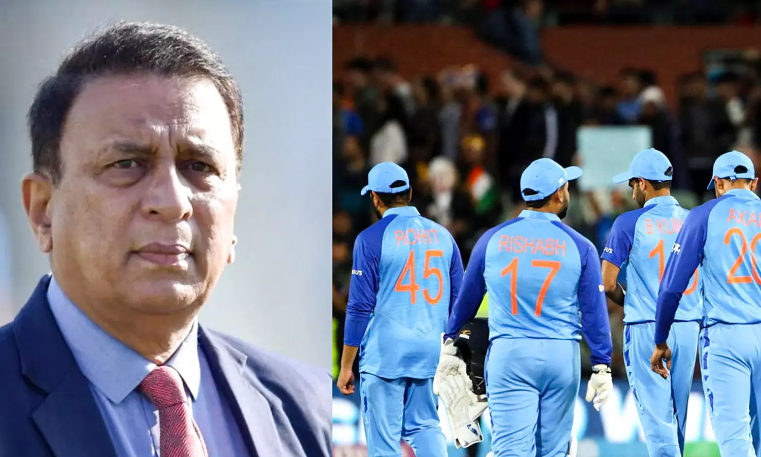 ഫീ നൽകില്ലെന്ന് പറയൂ, പിന്നെ ജോലിഭാരം പറയാതെ കളിക്കാൻ വരും; ഇന്ത്യൻ താരങ്ങൾക്കെതിരെ ഗവാസ്കർ ഫീ നൽകില്ലെന്ന് പറയൂ, പിന്നെ ജോലിഭാരം പറയാതെ കളിക്കാൻ വരും; ഇന്ത്യൻ താരങ്ങൾക്കെതിരെ ഗവാസ്കർ