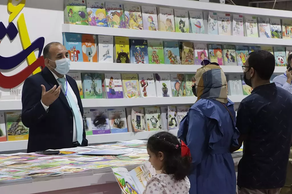 കുവൈത്ത് അന്താരാഷ്ട്ര പുസ്തകമേള ഈമാസം 16 മുതൽ കുവൈത്ത് അന്താരാഷ്ട്ര പുസ്തകമേള ഈമാസം 16 മുതൽ