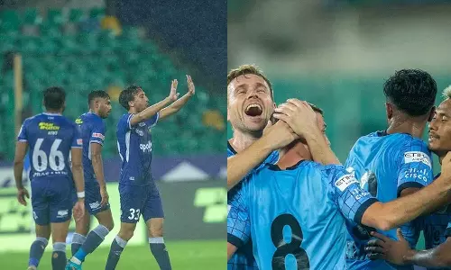 ട്വിസ്റ്റ്: രണ്ട് ഗോളിന് പിന്നിട്ട ശേഷം തകർപ്പൻ തിരിച്ചുവരവുമായി മുംബൈ സിറ്റി എഫ്.സി