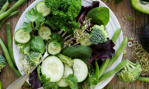 വേവിക്കാത്ത ഭക്ഷണം കഴിച്ചാൽ പ്രമേഹം കുറയുമോ?