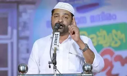 കേരളത്തിലാണ് അയിത്തം, ബല്ലാത്ത ജാതി: സാമ്പത്തിക സംവരണത്തെ സ്വാഗതം ചെയ്ത സി.പി.എമ്മിനെയും കോണ്‍ഗ്രസിനെയും വിമര്‍ശിച്ച് സത്താര്‍ പന്തലൂര്‍