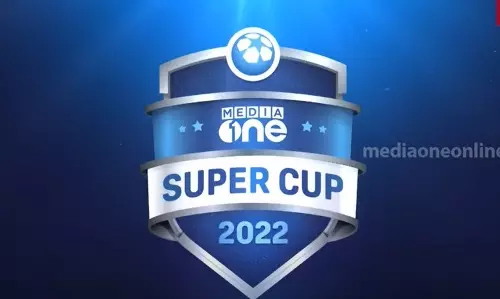 മീഡിയവൺ സൂപ്പർകപ്പ്; ആദ്യ സെമി ഇന്ന് മലപ്പുറവും പാലക്കാടും തമ്മിൽ