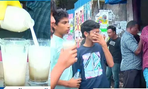 കോഴിക്കോട്ടെ ഭാസ്‌കരേട്ടന്‍റെ മിൽക്ക് സർബത്ത് കട ഇനിയില്ല; കോടതി വിധിയെത്തുടര്‍ന്ന് കട ഇന്നൊഴിയും