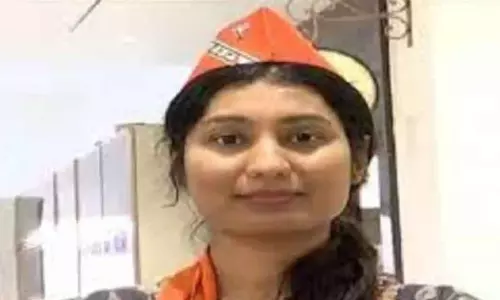 നരോദപാട്യ കൂട്ടക്കൊല കേസില്‍ ജീവപര്യന്തം ശിക്ഷിക്കപ്പെട്ട പ്രതിയുടെ മകള്‍ ബി.ജെ.പി സ്ഥാനാര്‍ഥി