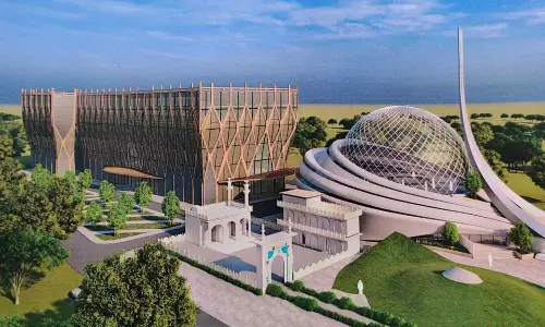 അയോധ്യയിൽ പള്ളി നിർമാണം അടുത്ത വർഷം പൂർത്തിയാകും