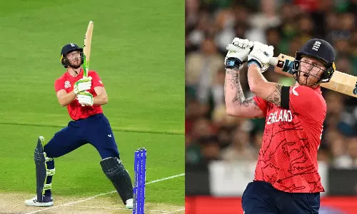 മെൽബണിൽ ഇംഗ്ലീഷ് വസന്തം; പാകിസ്താനെ തകർത്ത് ഇംഗ്ലണ്ടിന് രണ്ടാം ടി20 ലോക കിരീടം മെൽബണിൽ ഇംഗ്ലീഷ് വസന്തം; പാകിസ്താനെ തകർത്ത് ഇംഗ്ലണ്ടിന് രണ്ടാം ടി20 ലോക കിരീടം